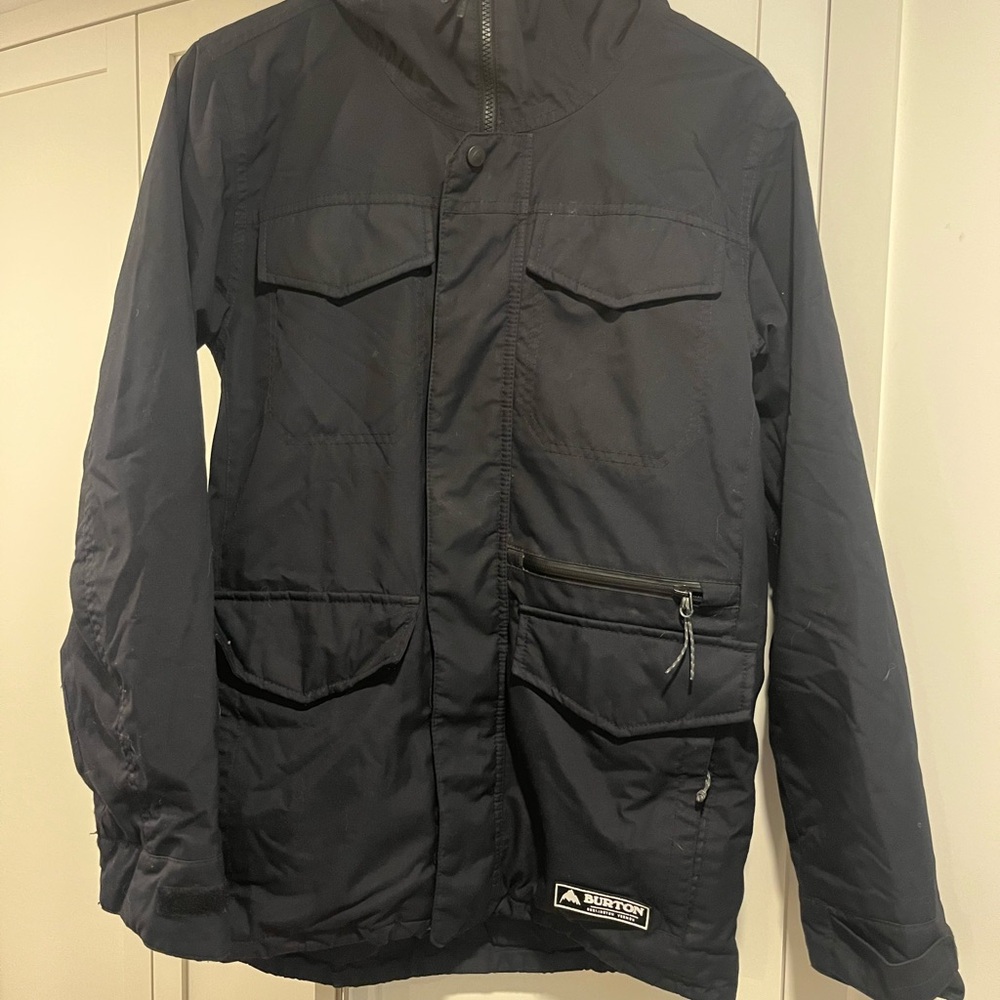 Burton Men's Dark Jacket
